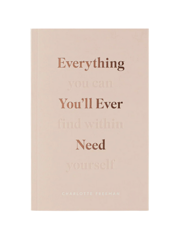 Books / Everything You'll Ever Need